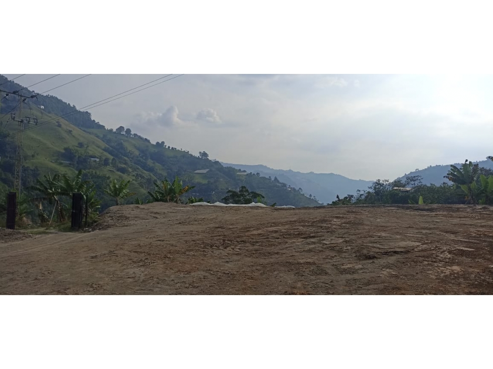 Venta de lote en Cambia