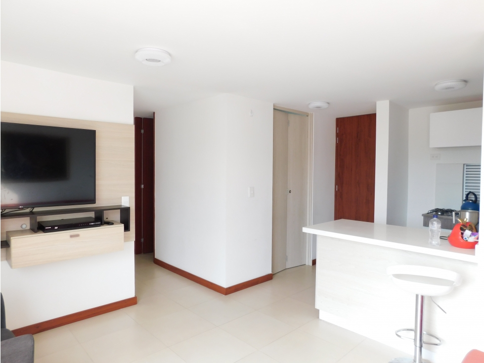 Venta de apartamento en Villamaria