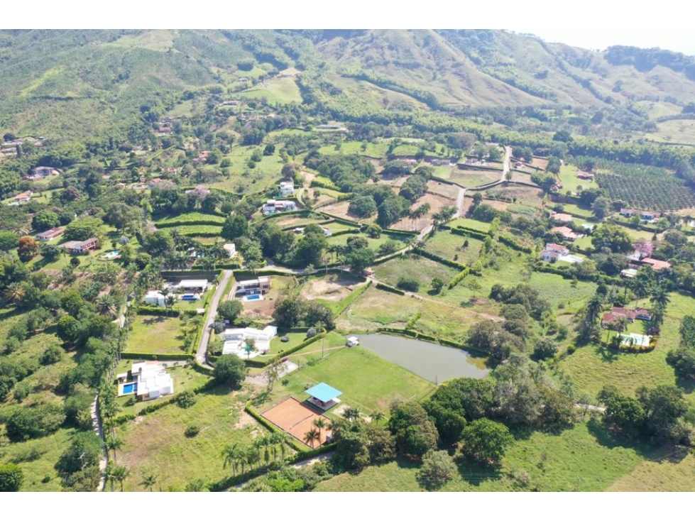 Venta de lote en Santagueda - 2
