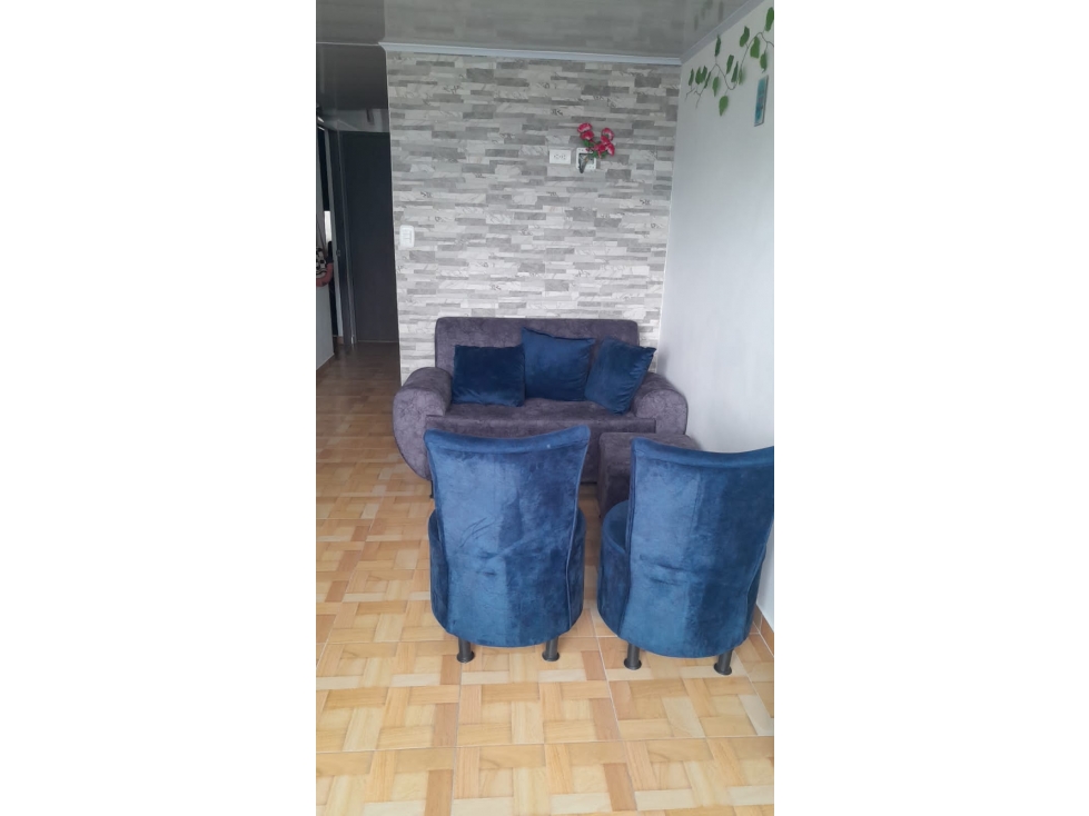 Venta de apartamento en Alférez Real