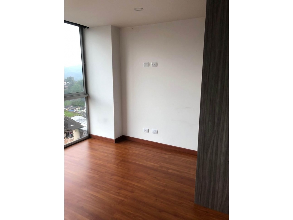 Venta de apartamento en Ondas De Otun