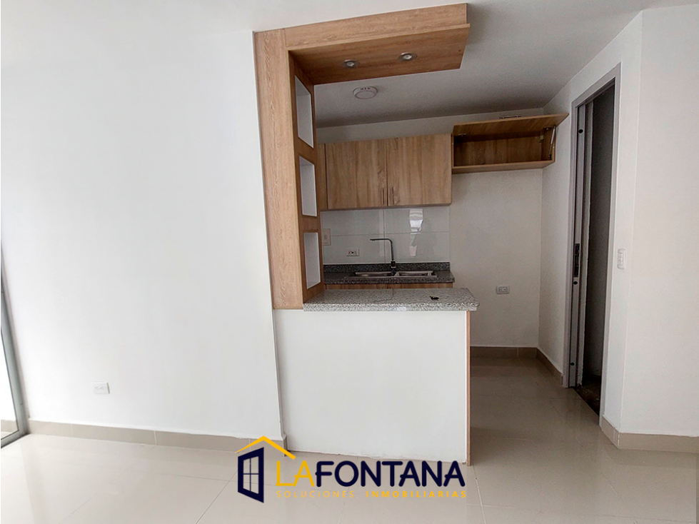 Venta de apartamento en Villamaria