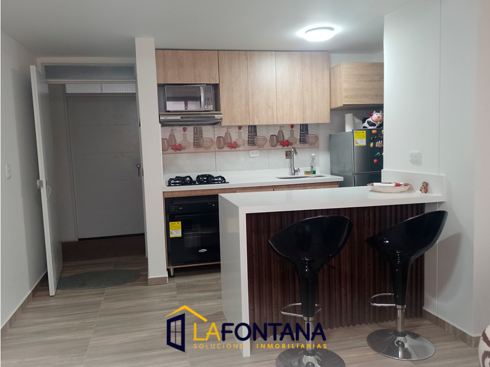Venta de apartamento en Los Cambulos — foto 2