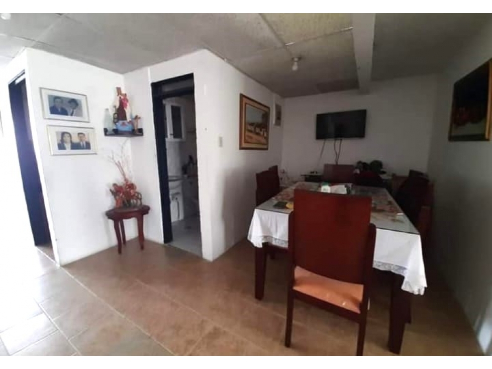 Venta de apartamento en El Bosque