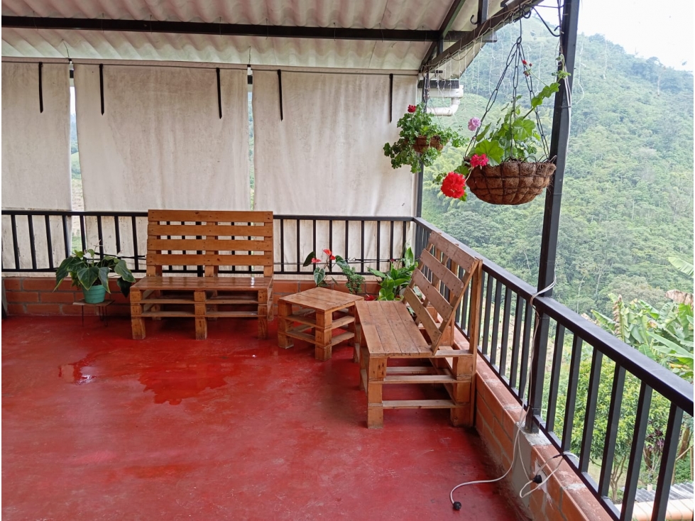 Venta de casa campestre en Santa Rosa De Cabal — foto 4