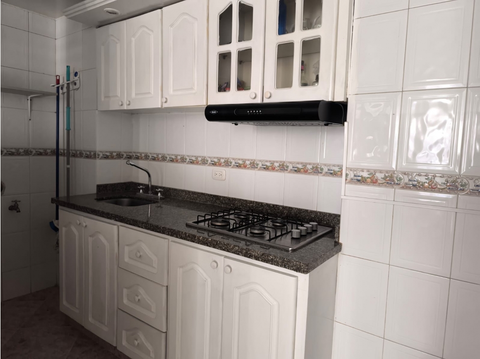 Venta de apartaestudio en la Av. Santander — foto 2
