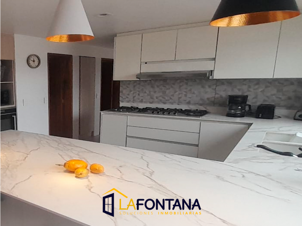 Venta de apartamento en Palermo