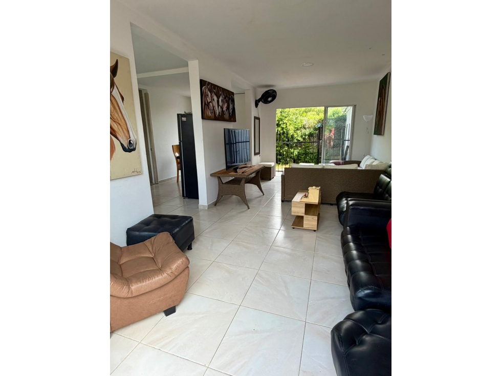 Venta de casa en Santagueda — foto 4