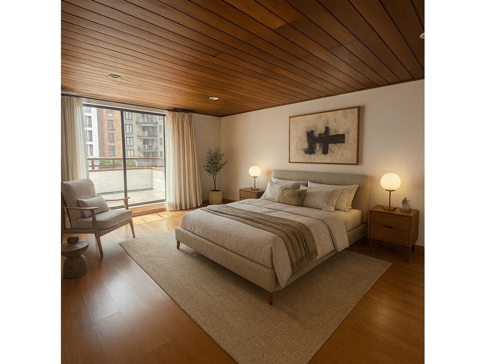 Venta de apartamento en Palermo — foto 2