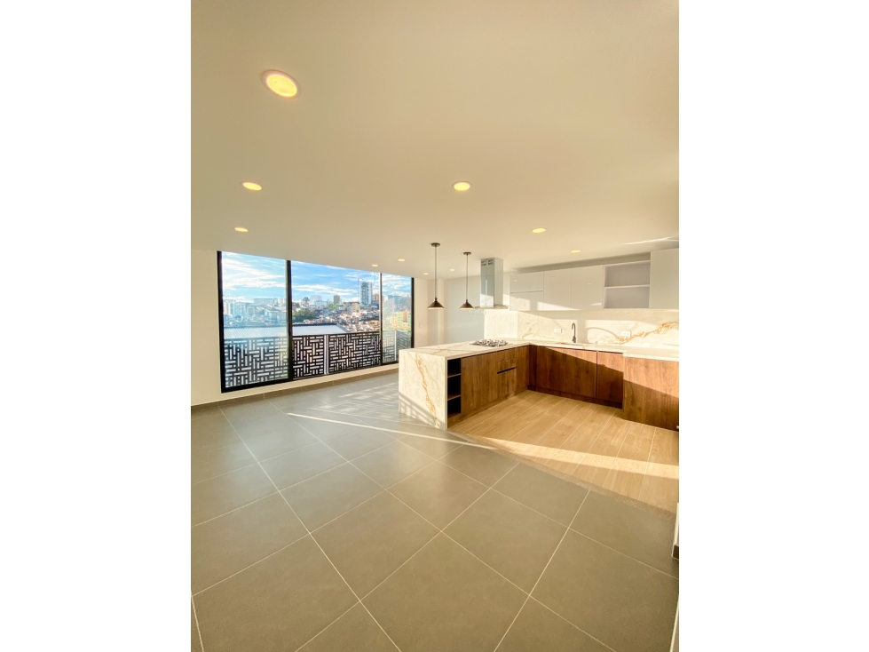 Venta de apartamento en el Barrio Colombia