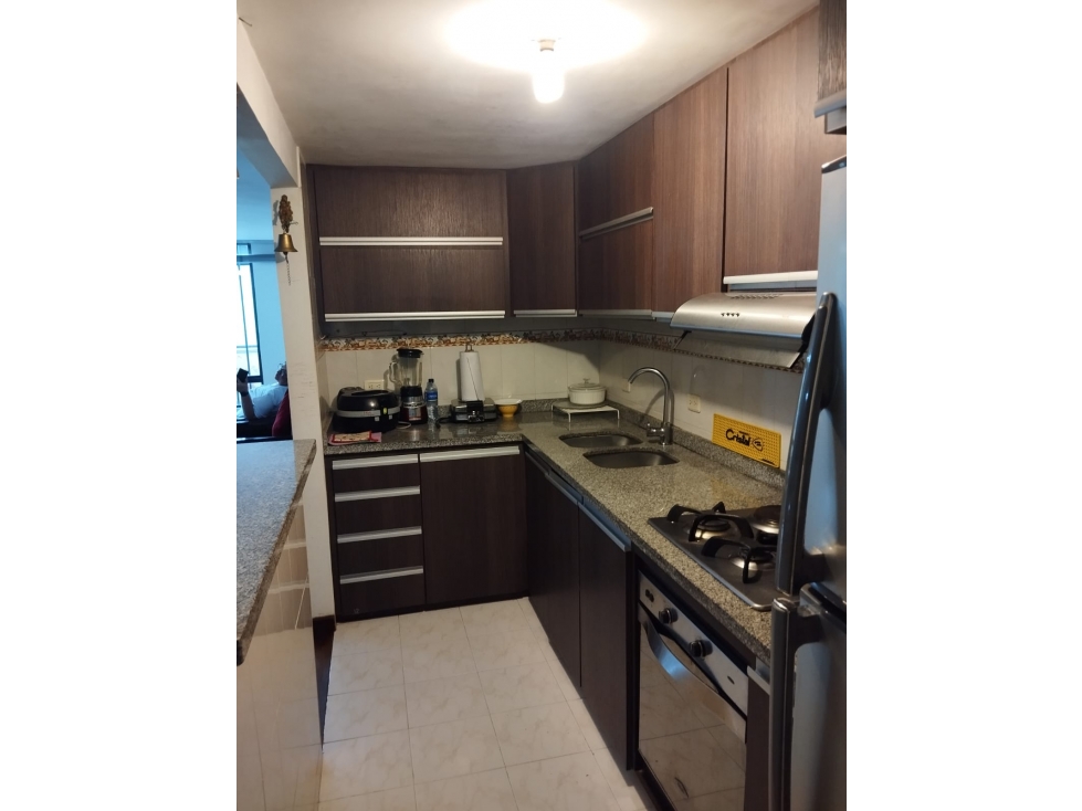 Venta de apartamento en los Rosales — foto 3