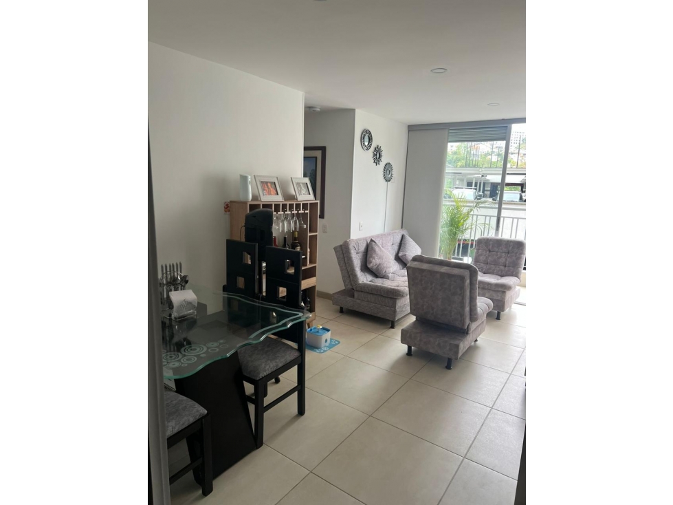 Venta de apartamento en Baja Suiza