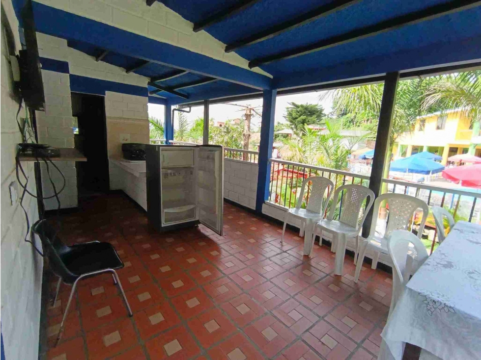 Venta de casa campestre en la Cabaña
