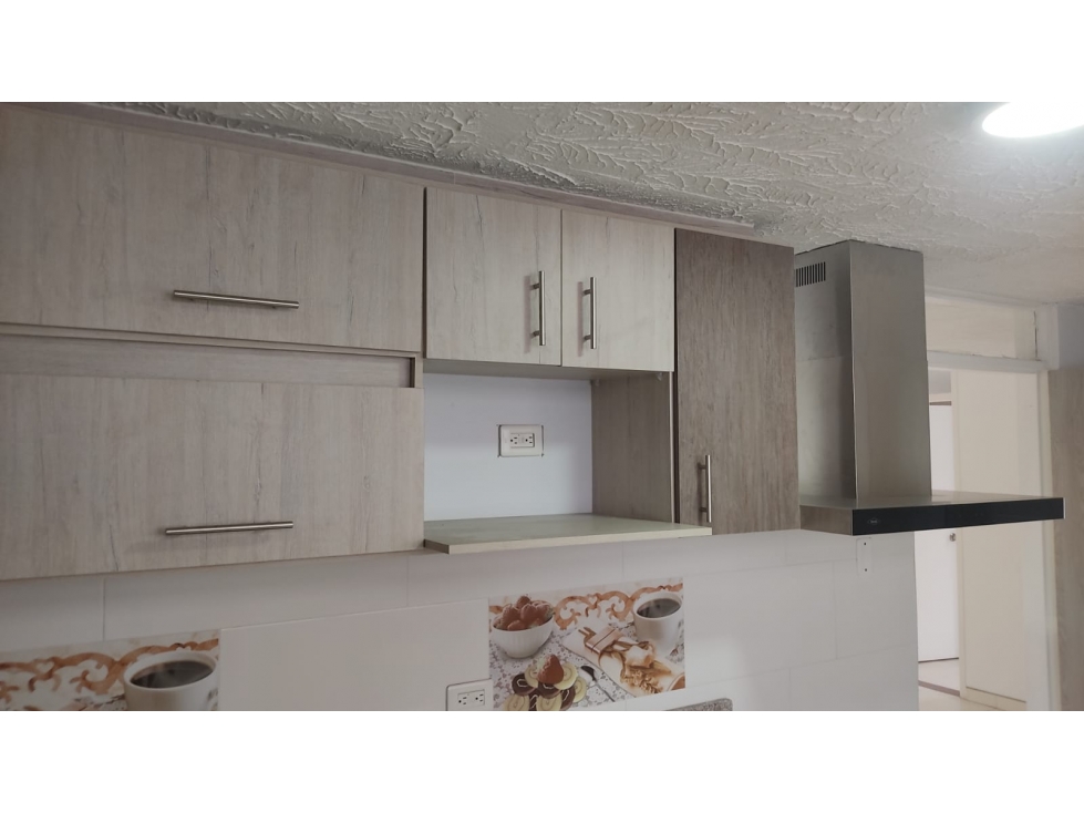 Venta de apartamento en San Joaquin