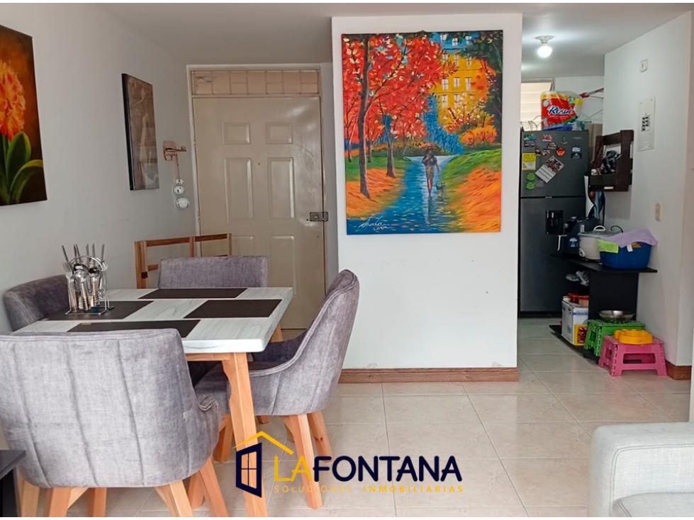 Venta de apartamento en San jorge