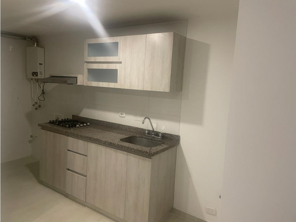 Venta de apartamento en Baja Suiza