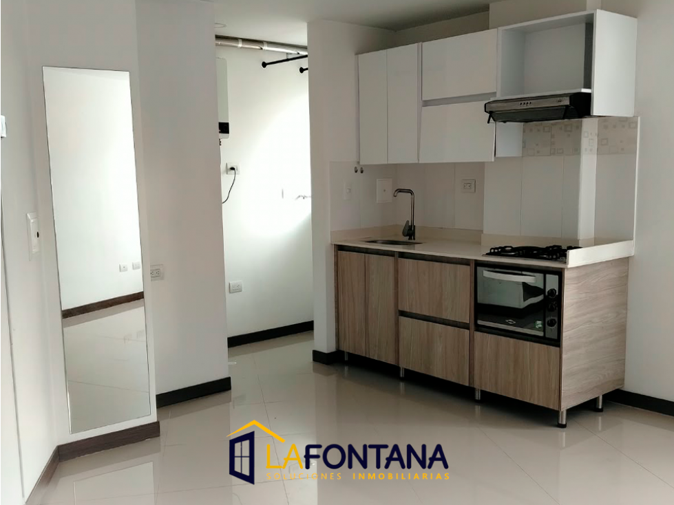 Se arrienda apartaestudio en Palermo