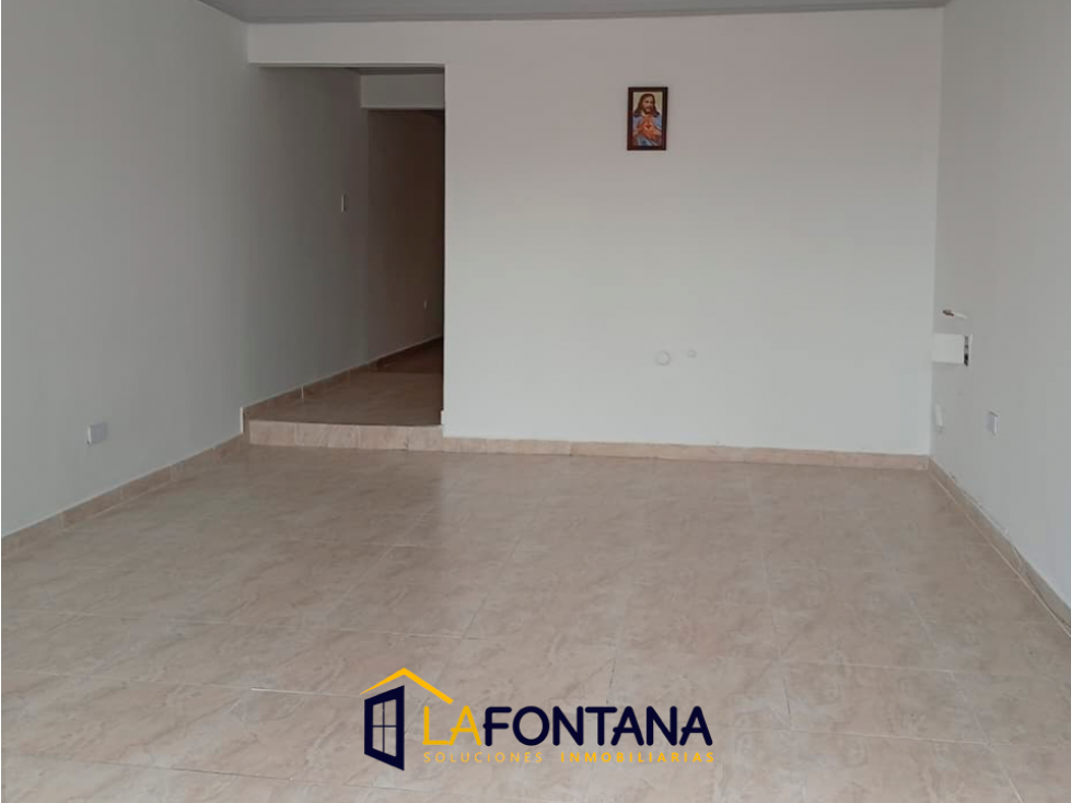 Se arrienda local en San Jorge, sector el Sol