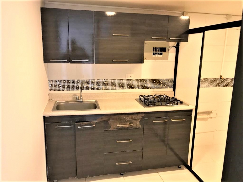 Venta de apartamento en Campo Hermoso