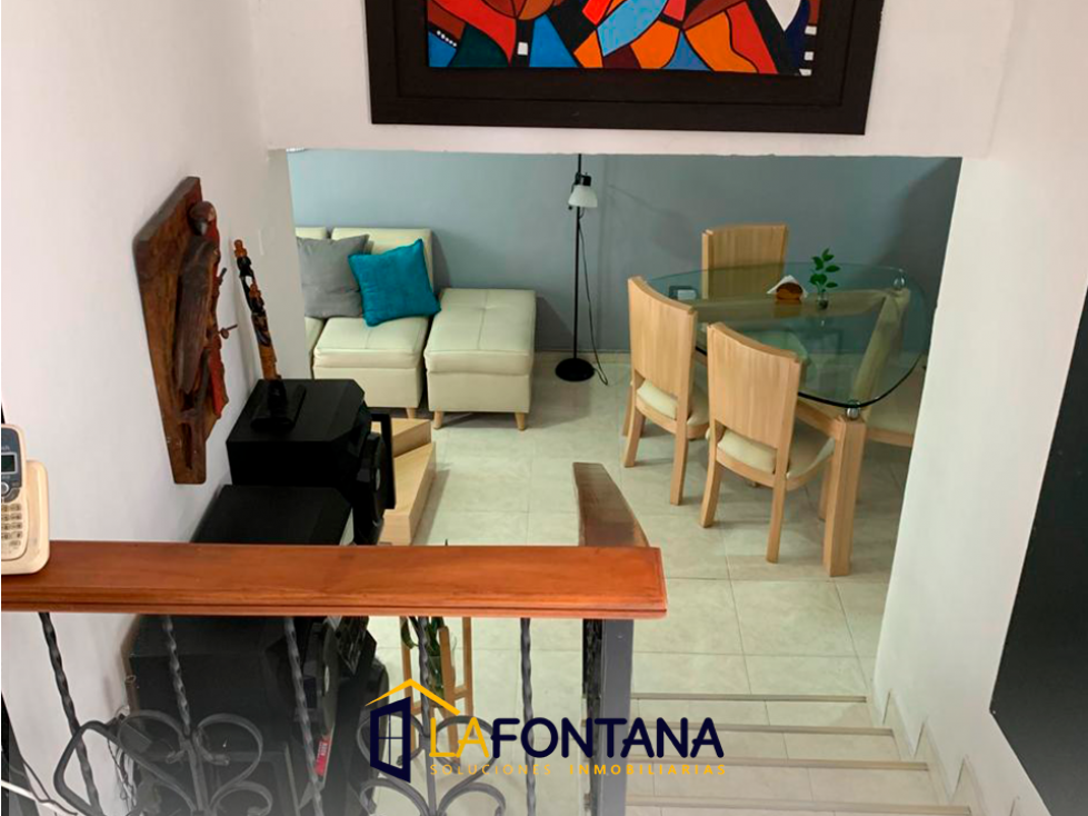 Venta de casa con renta en El Prado - 2