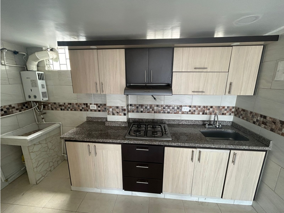 Venta de apartamento en Villa Carmenza