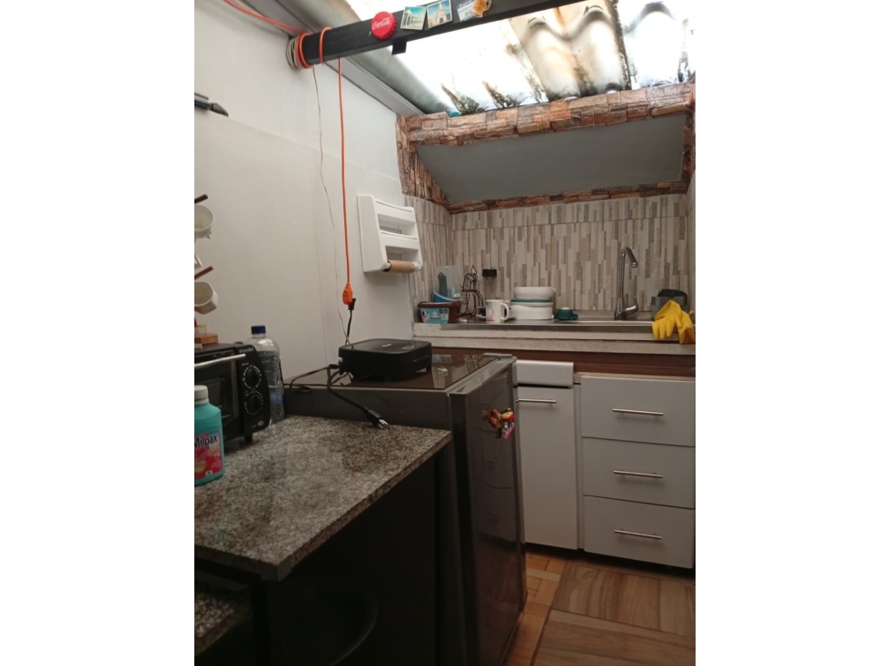 Venta de casa con renta en Cervantes — foto 5