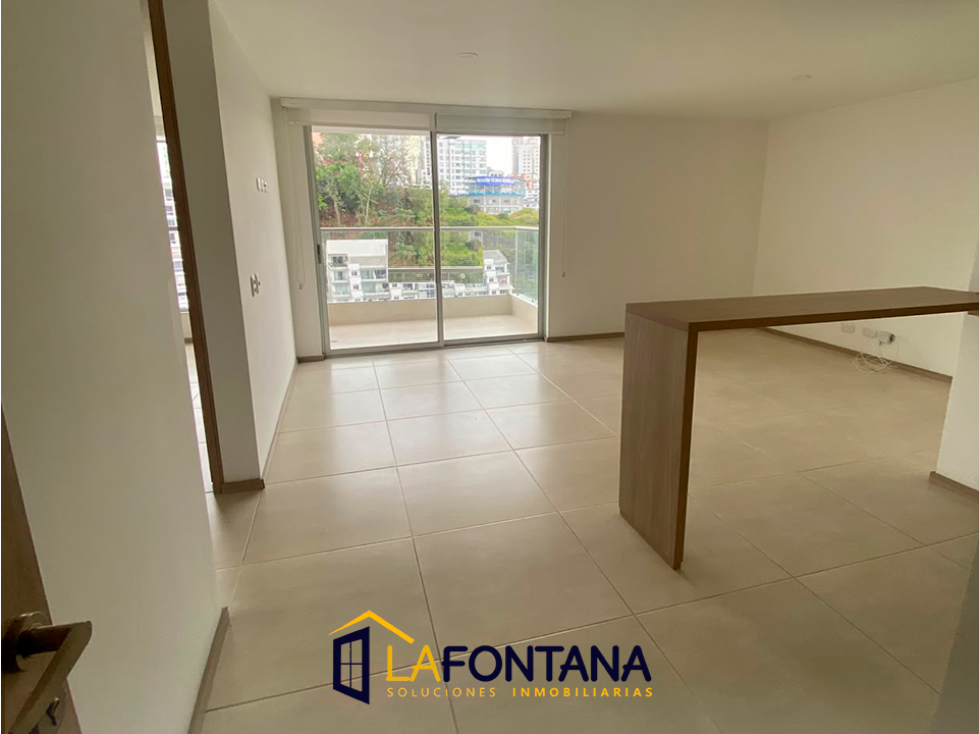 Se arrienda apartamento en Bella Suiza