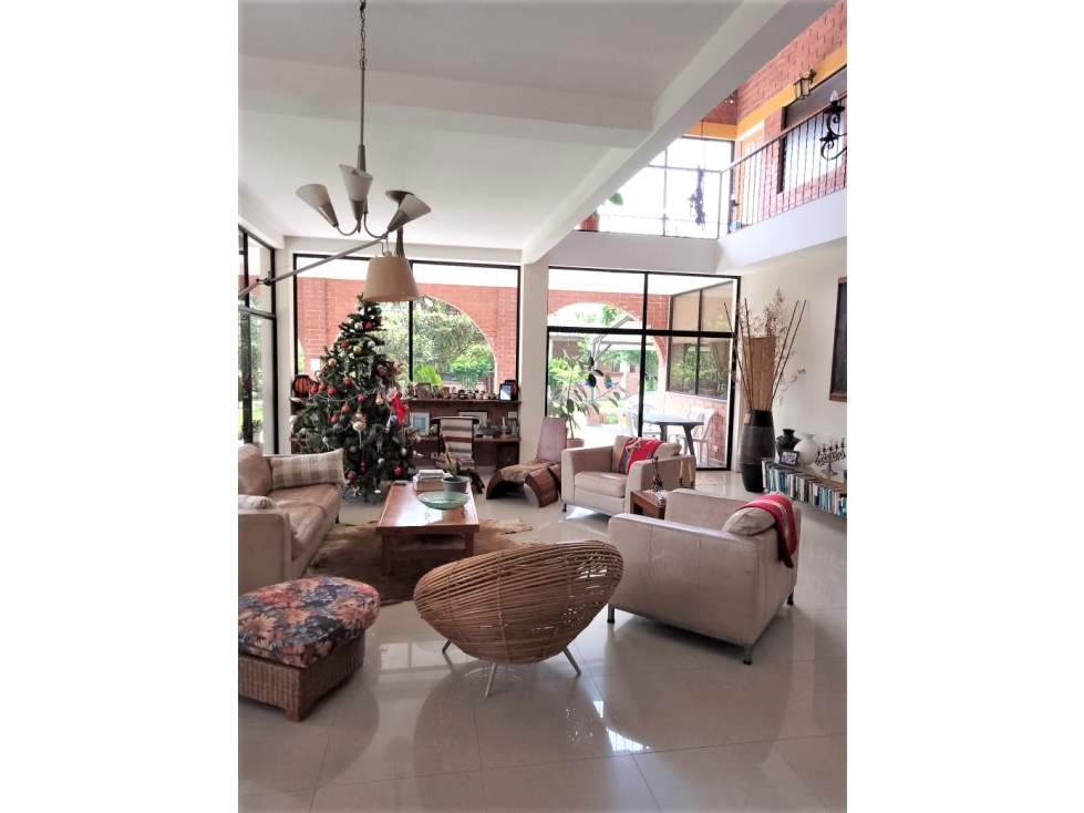Venta de casa campestre en Santagueda