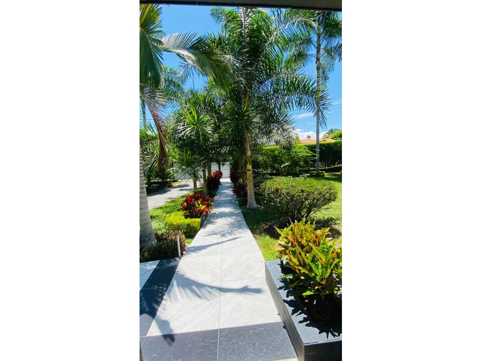 Venta de casa campestre en Tres Puertas