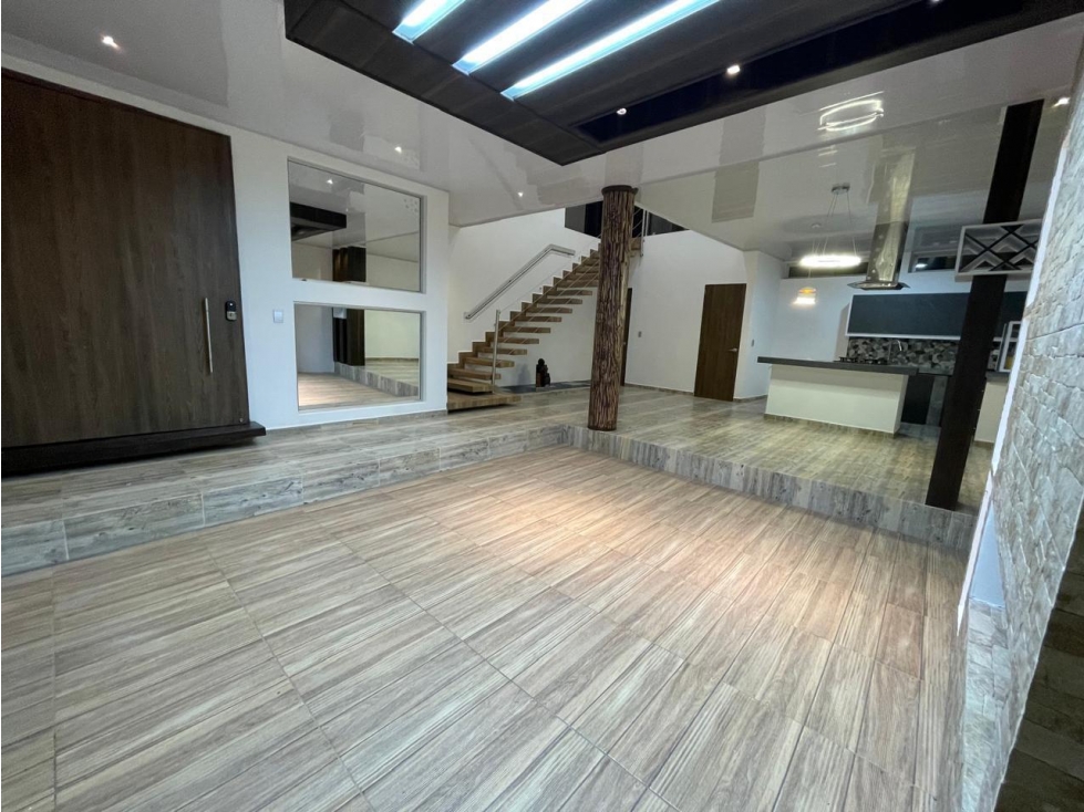 Venta de casa campestre en el Arenillo