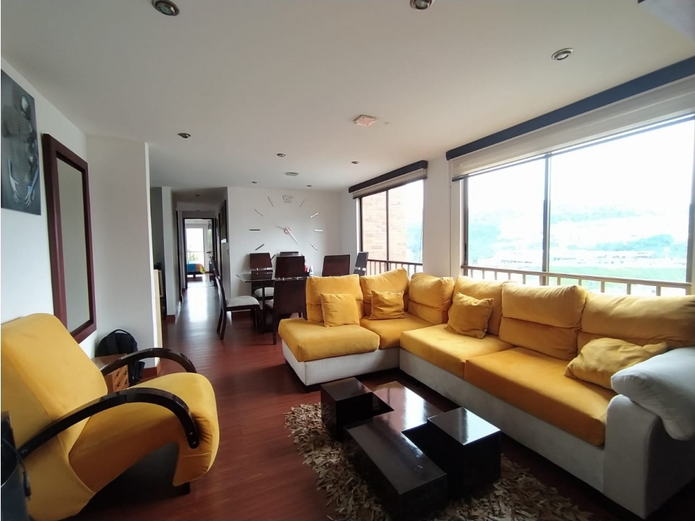 Venta de apartamento en Laureles