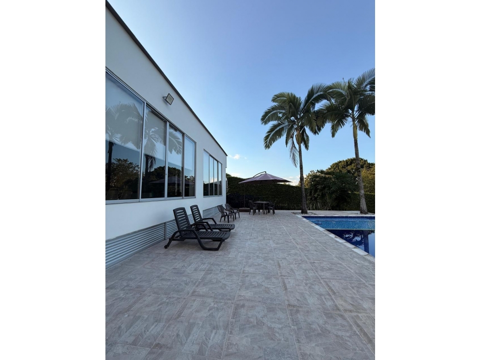 Venta de casa campestre en Santagueda — foto 2
