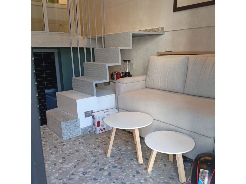 Venta de Apartaestudio en Palermo