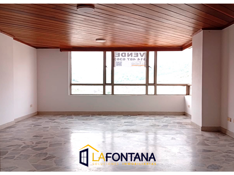 Venta de apartamento en La Leonora