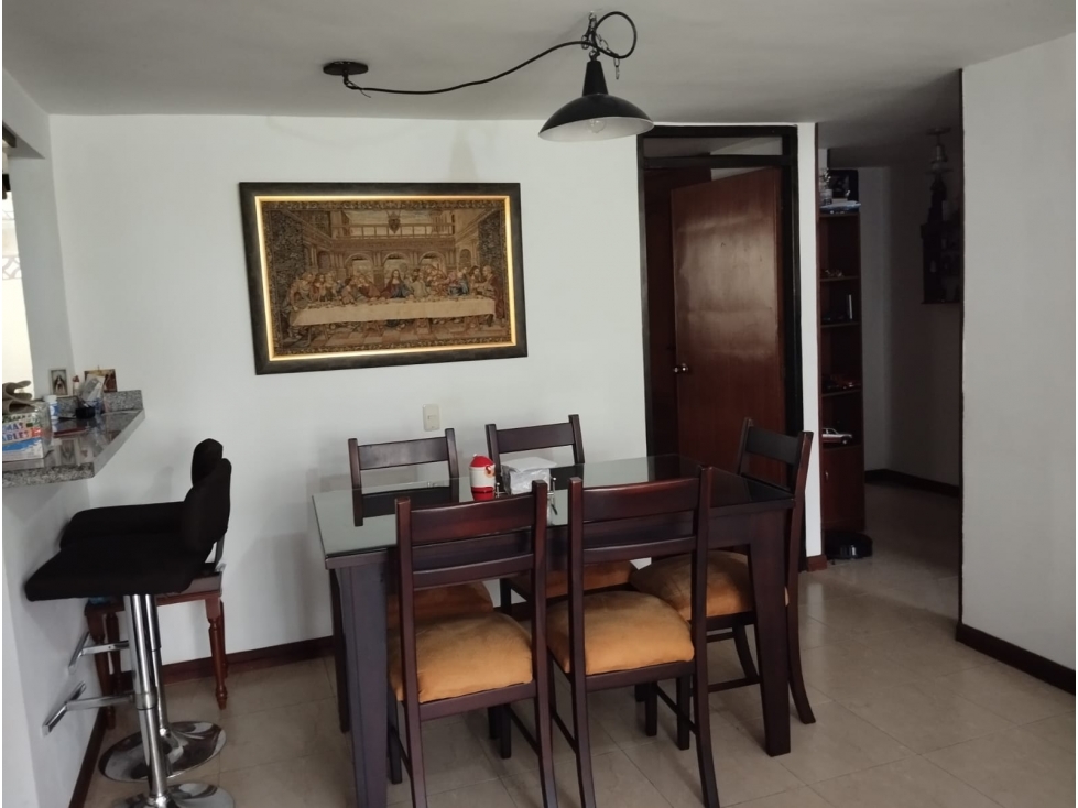 Venta de apartamento en los Rosales — foto 2
