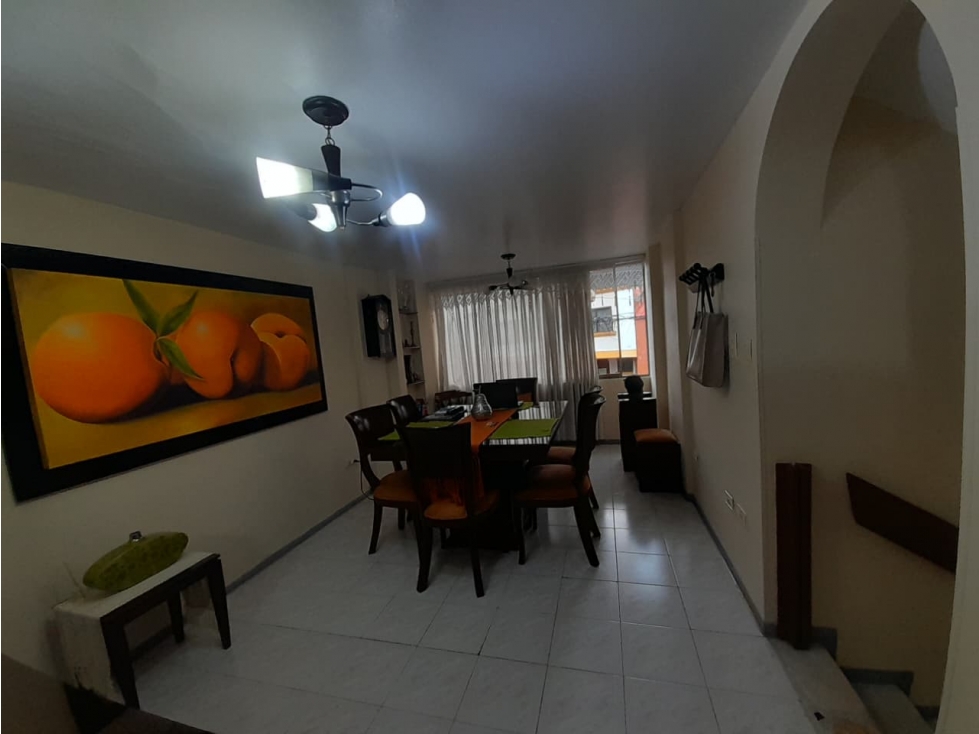 Venta de casa en Ravasco