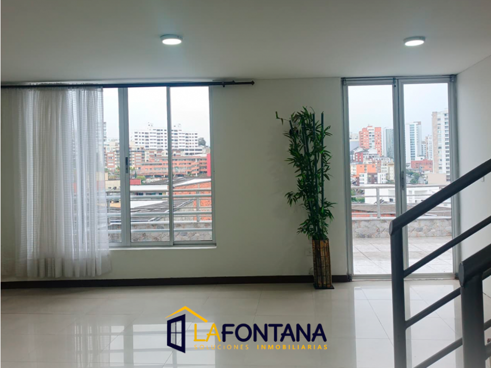 Venta de apartamento en Alta Suiza — foto 2