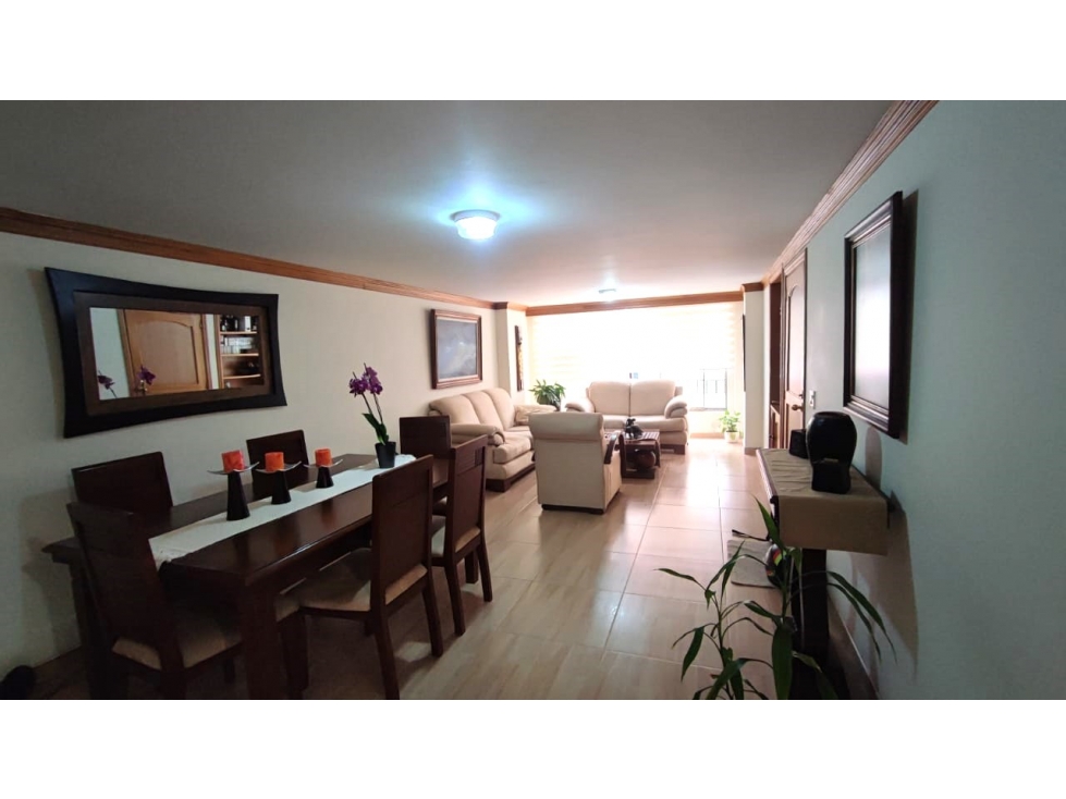 Venta de apartamento en Palermo
