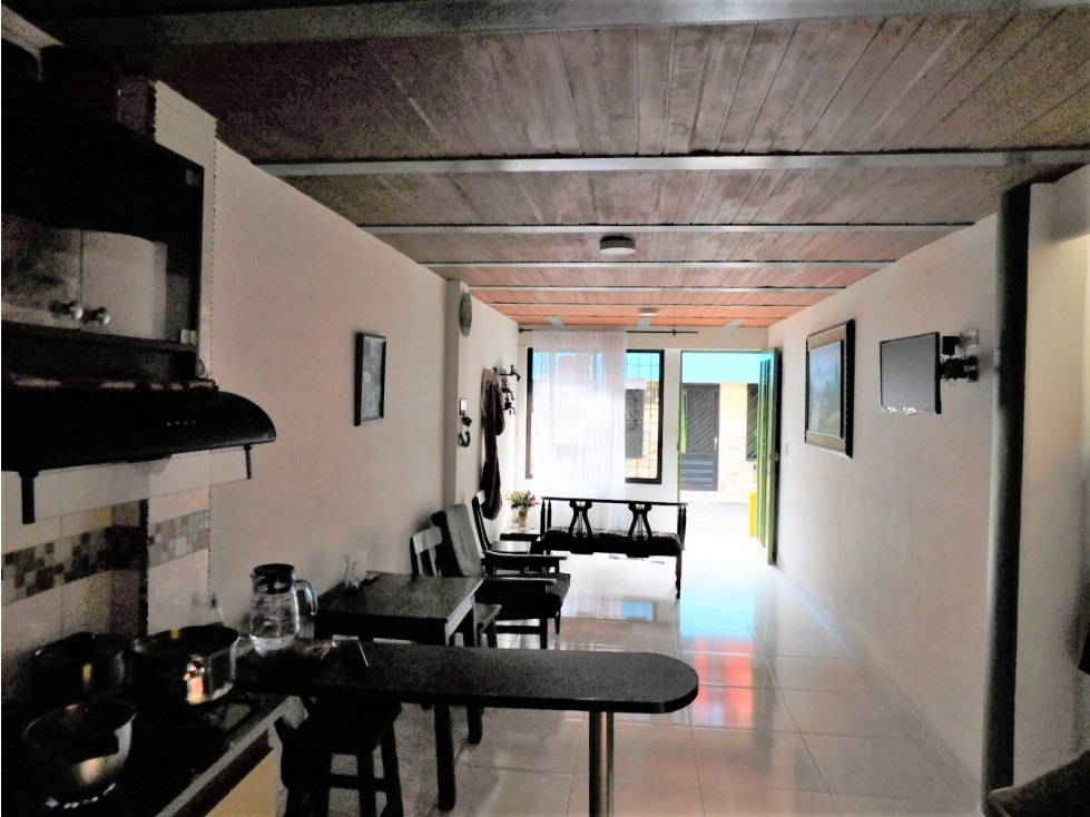 Venta de casa con renta en Villamaría — foto 3