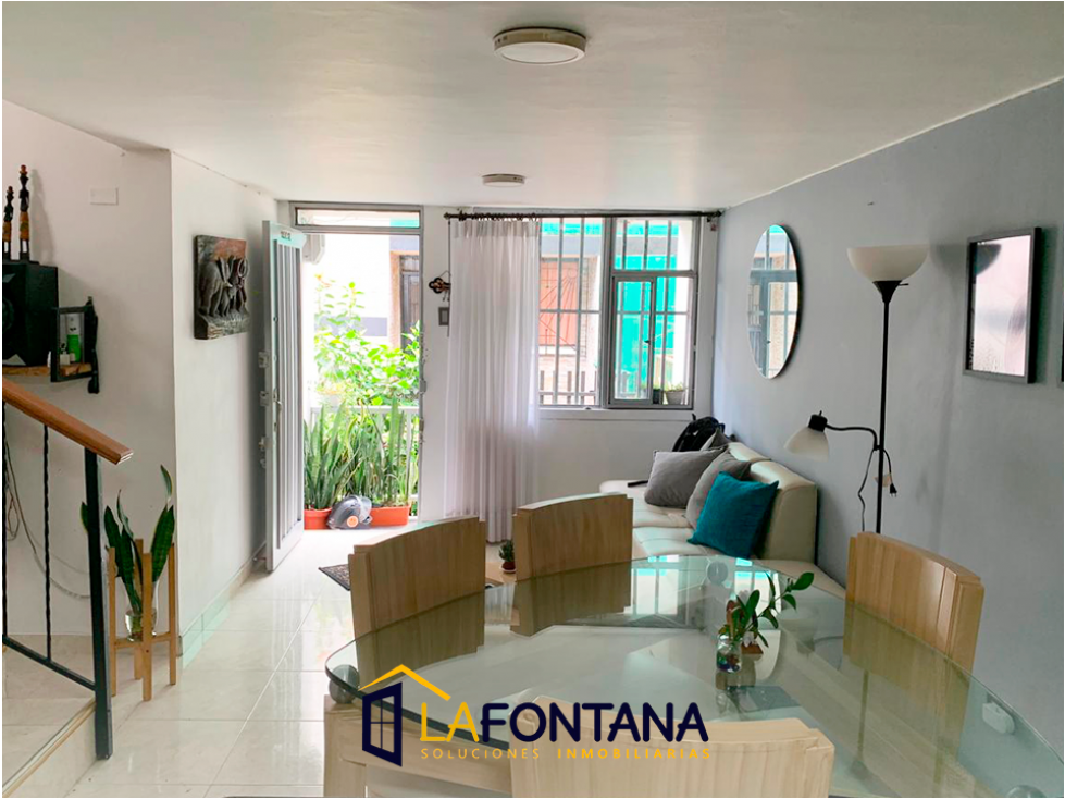 Venta de casa con renta en El Prado - 1