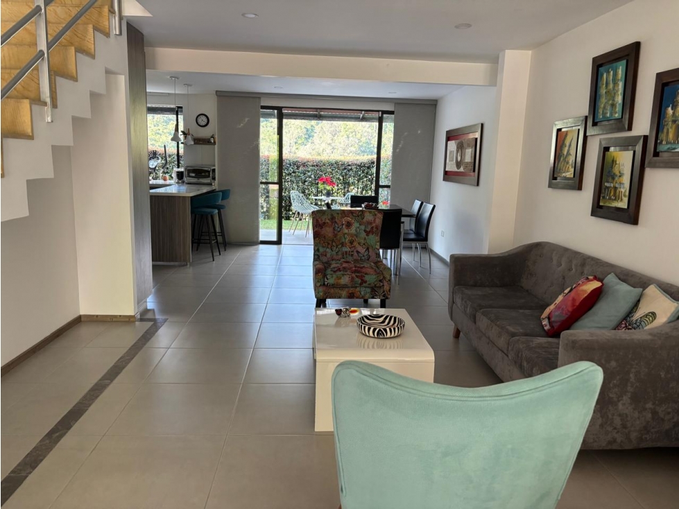 Venta de casa en La Florida