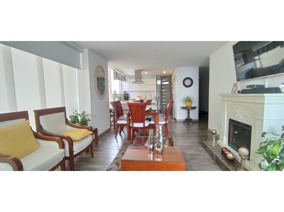 Venta de apartamento en Av. Santander — foto 4