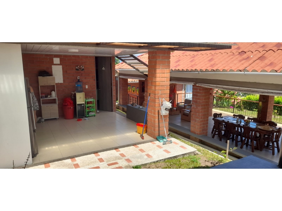 Venta de casa campestre en vereda Palermo — foto 6