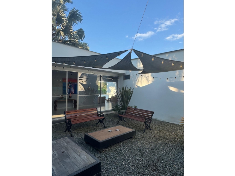 Venta de casa campestre en Santagueda — foto 5