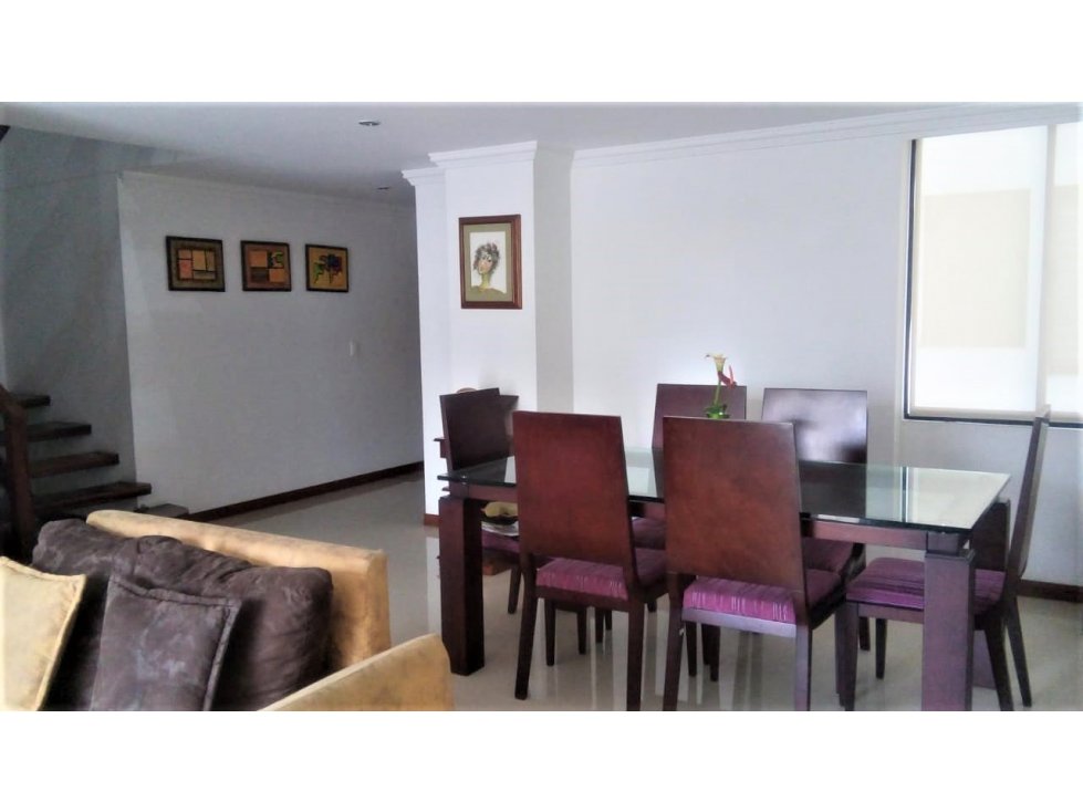 Venta de apartamento en la Arboleda - 1