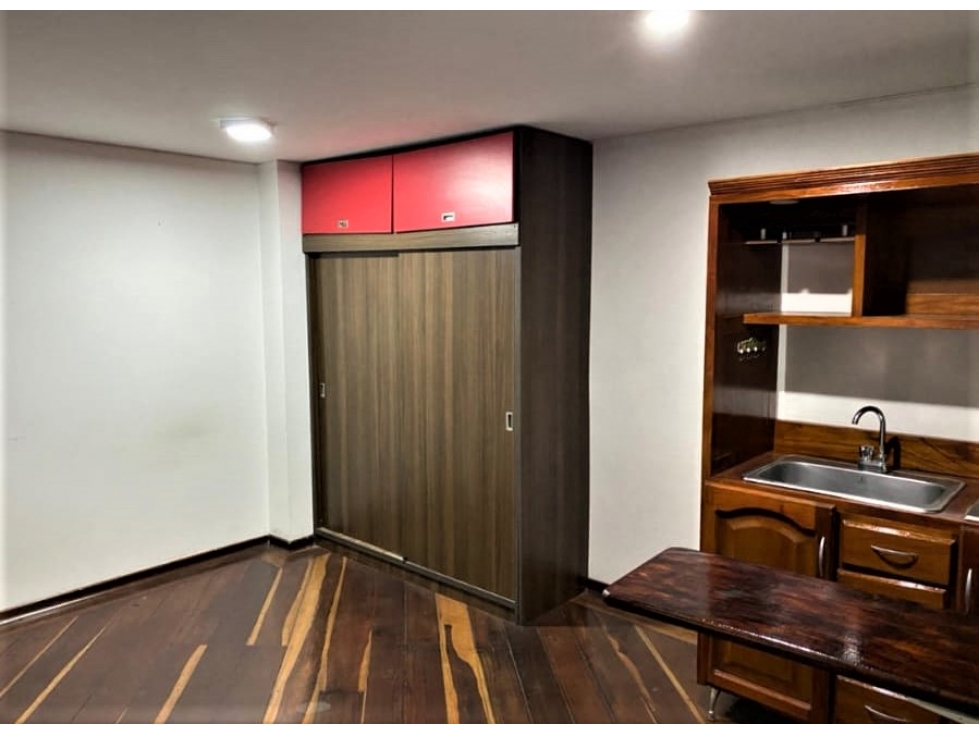 Venta de apartaestudio en Milán