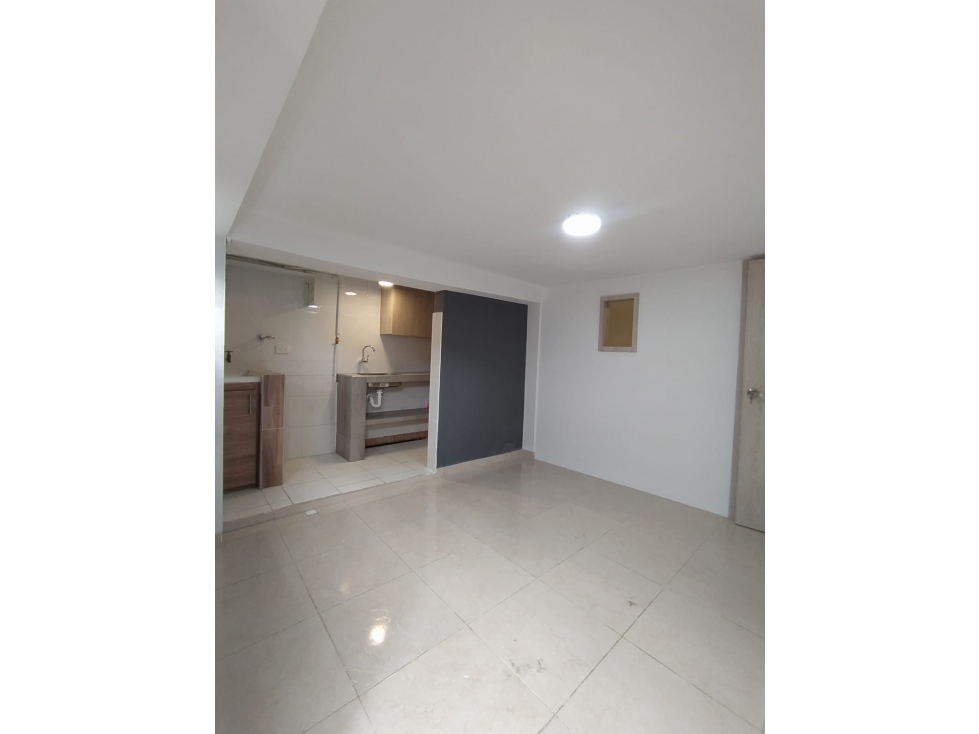 Venta de apartaestudio en el barrio Colombia