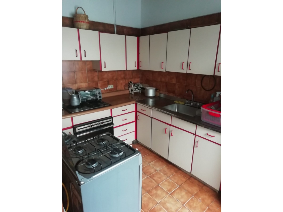 Venta de apartamento en Campo Hermoso