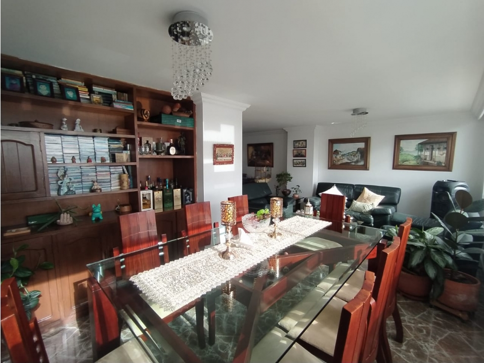 Venta de apartamento dúplex en Palermo
