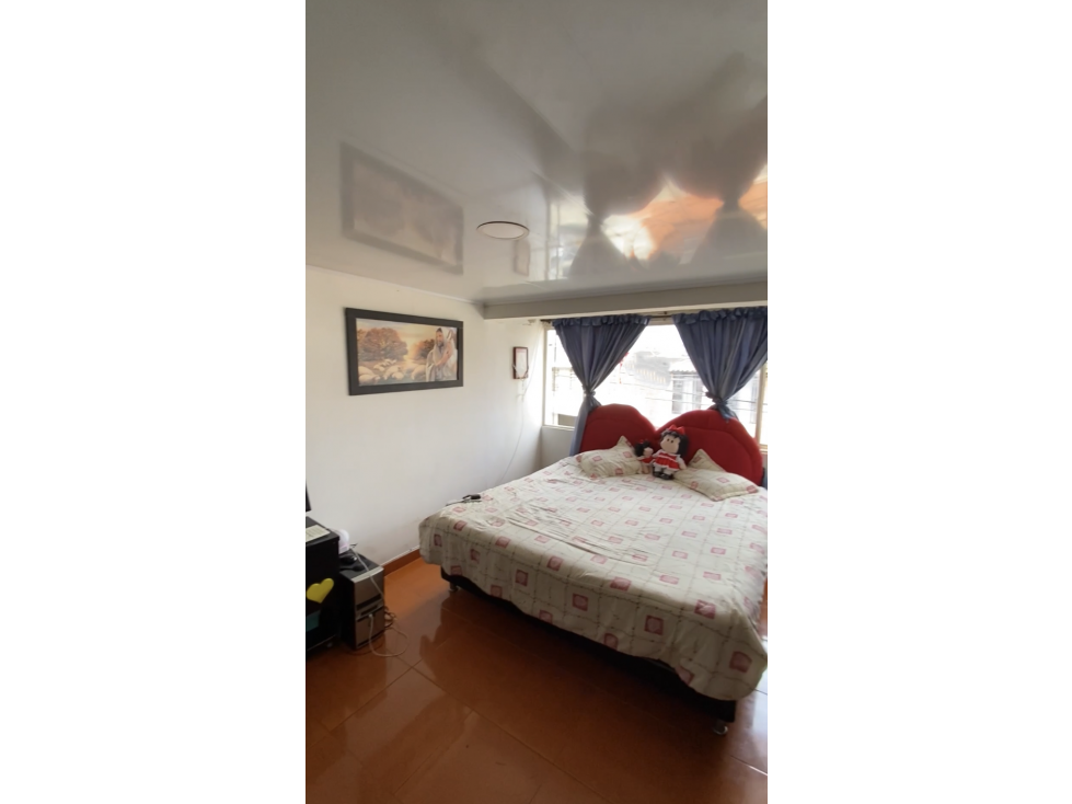 Venta de casa con renta en Campo Hermoso